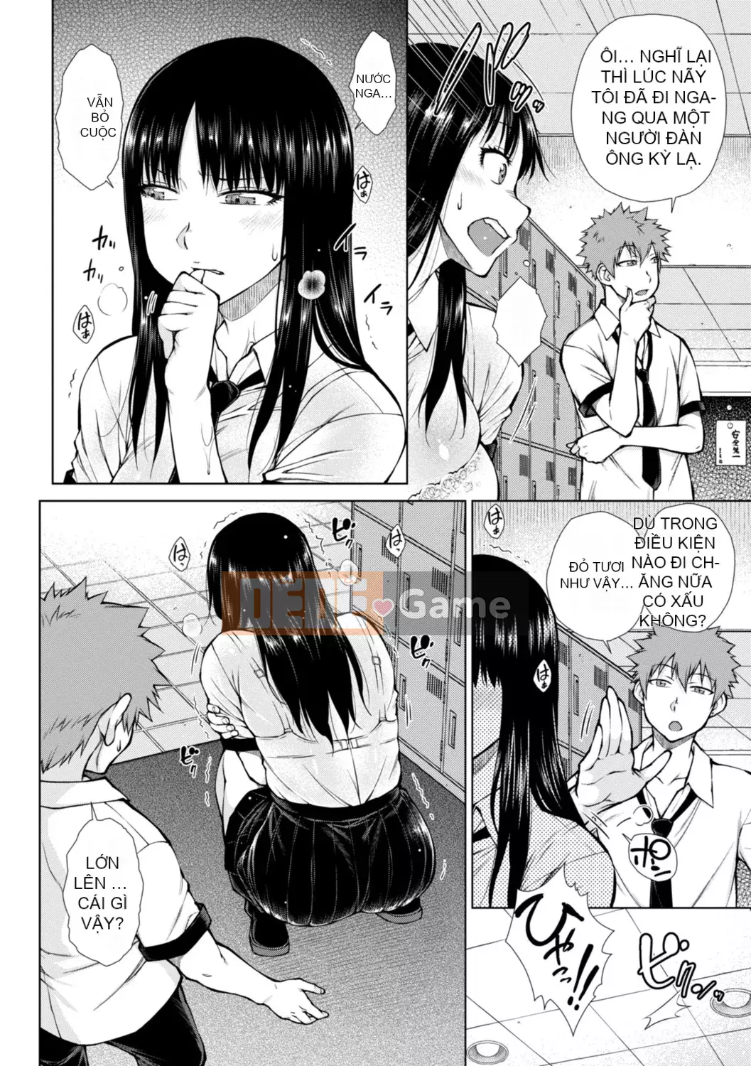 [Igarashi Shouno] Đỉnh cao tình dục ăn xin của các cô gái ăn thịt [Kỹ thuật số]