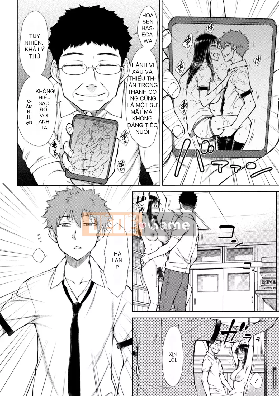 [Igarashi Shouno] Đỉnh cao tình dục ăn xin của các cô gái ăn thịt [Kỹ thuật số]