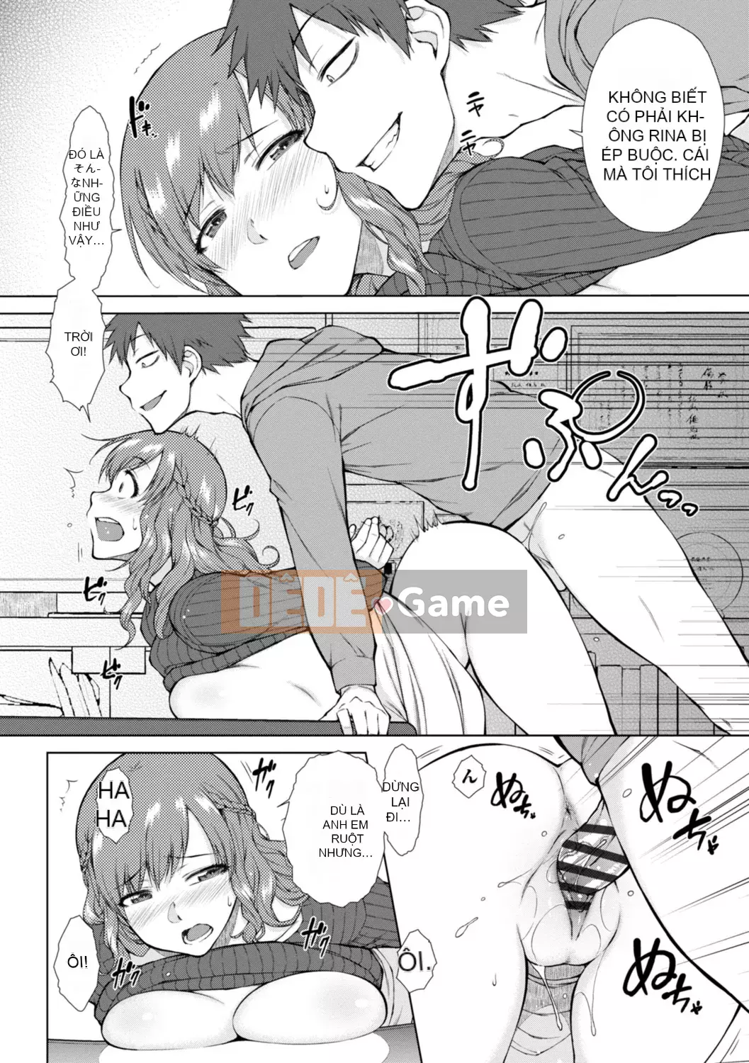 [Igarashi Shouno] Đỉnh cao tình dục ăn xin của các cô gái ăn thịt [Kỹ thuật số]