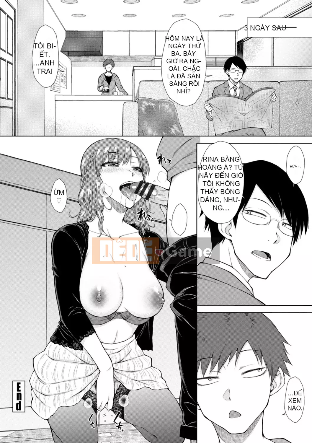 [Igarashi Shouno] Đỉnh cao tình dục ăn xin của các cô gái ăn thịt [Kỹ thuật số]