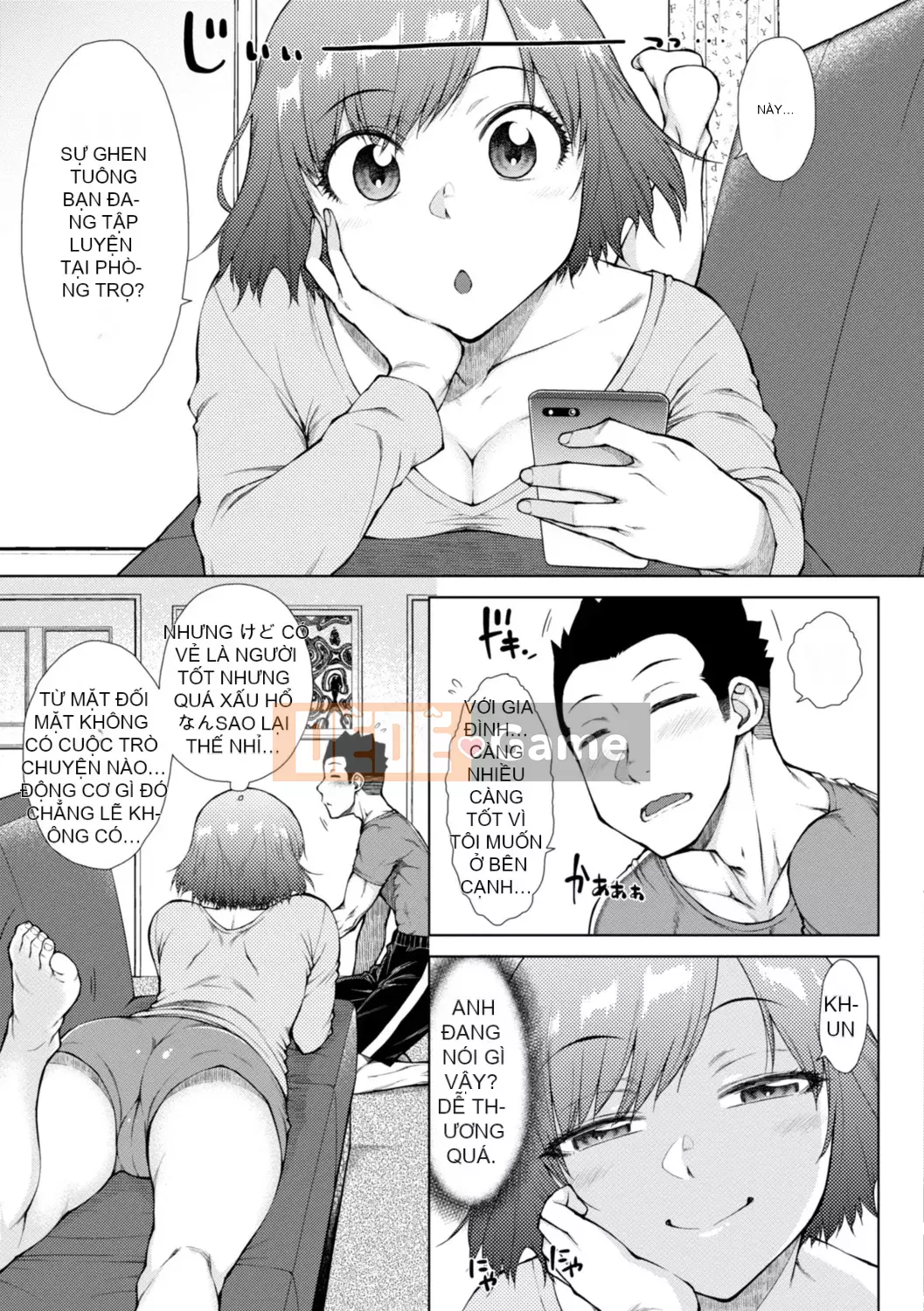 [Igarashi Shouno] Đỉnh cao tình dục ăn xin của các cô gái ăn thịt [Kỹ thuật số]