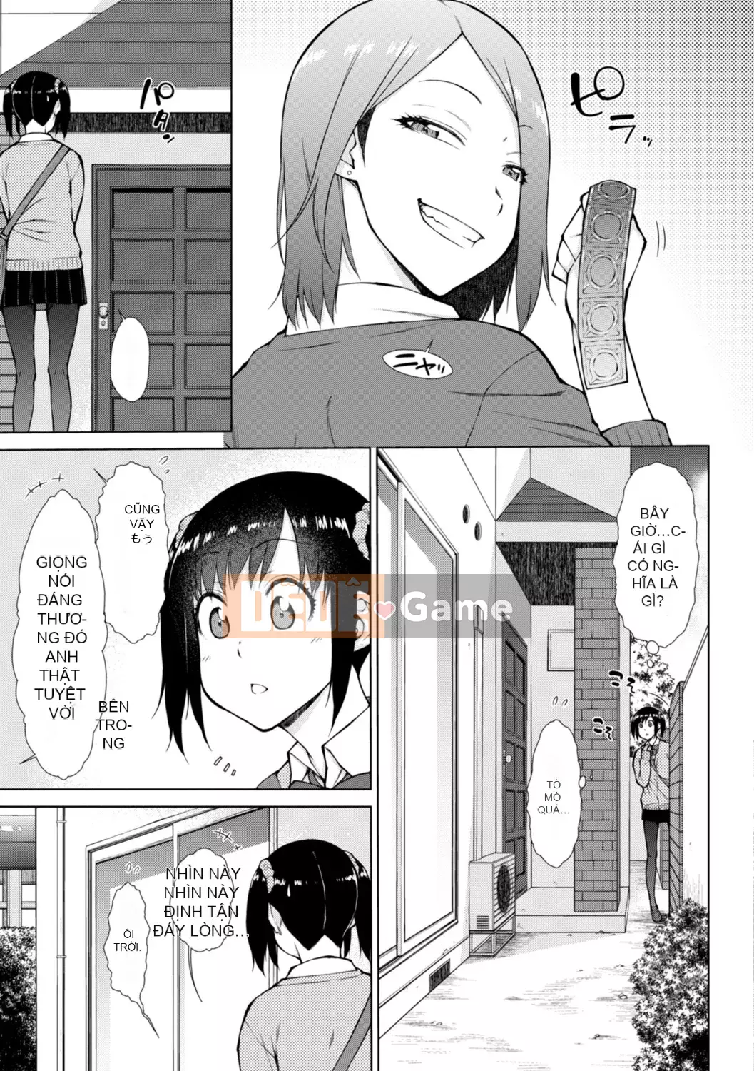 [Igarashi Shouno] Đỉnh cao tình dục ăn xin của các cô gái ăn thịt [Kỹ thuật số]