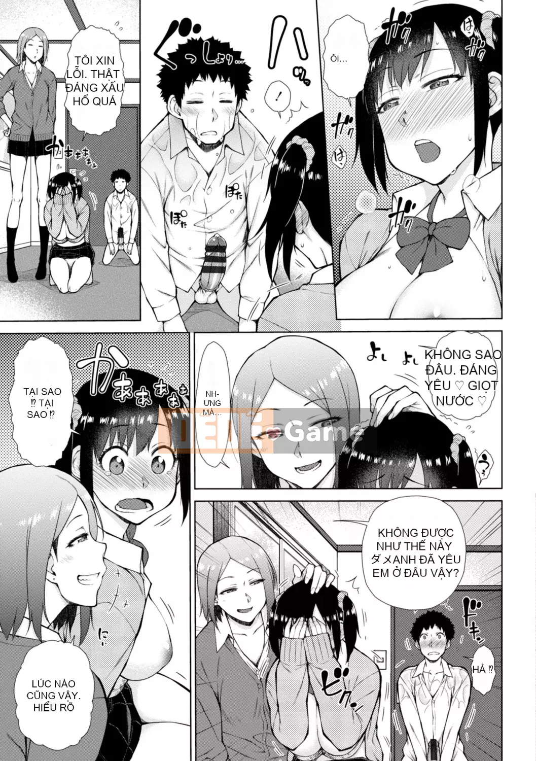 [Igarashi Shouno] Đỉnh cao tình dục ăn xin của các cô gái ăn thịt [Kỹ thuật số]