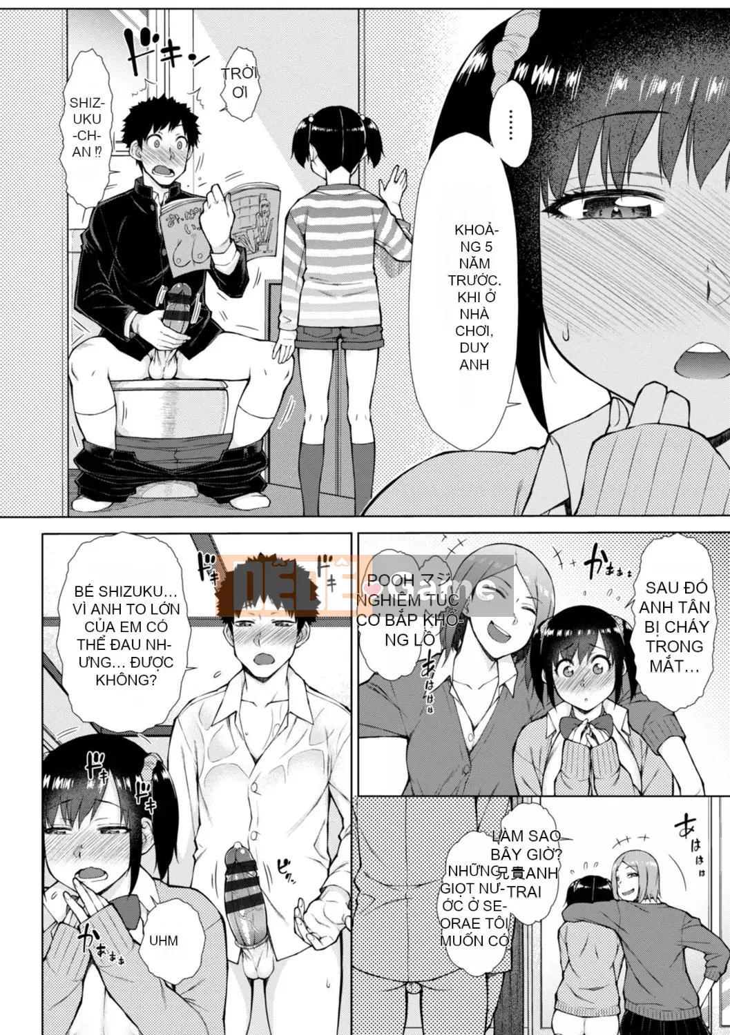 [Igarashi Shouno] Đỉnh cao tình dục ăn xin của các cô gái ăn thịt [Kỹ thuật số]