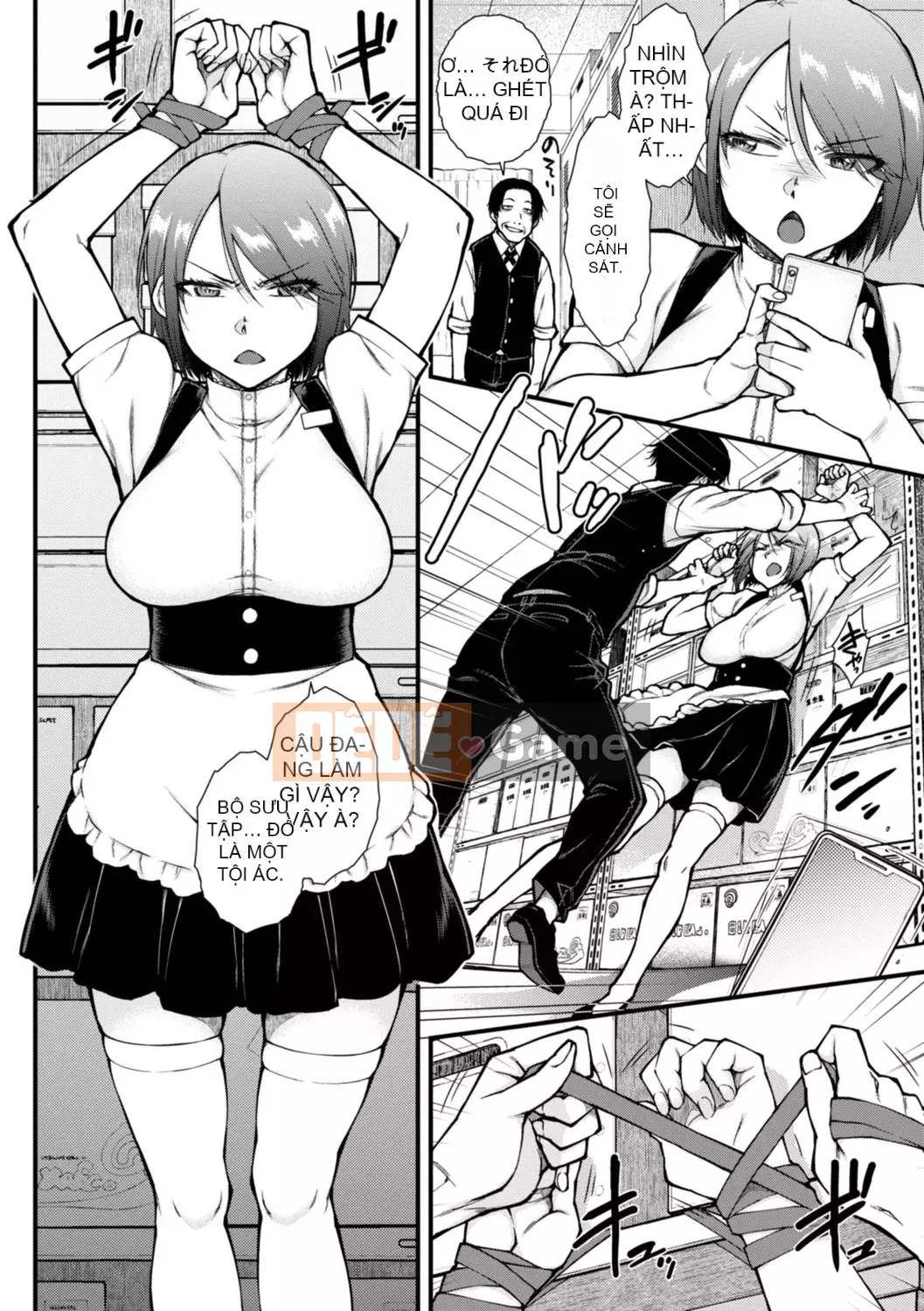 [Igarashi Shouno] Đỉnh cao tình dục ăn xin của các cô gái ăn thịt [Kỹ thuật số]