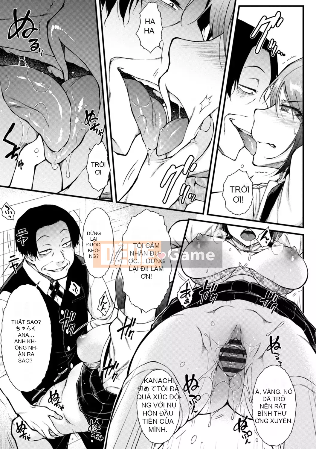 [Igarashi Shouno] Đỉnh cao tình dục ăn xin của các cô gái ăn thịt [Kỹ thuật số]