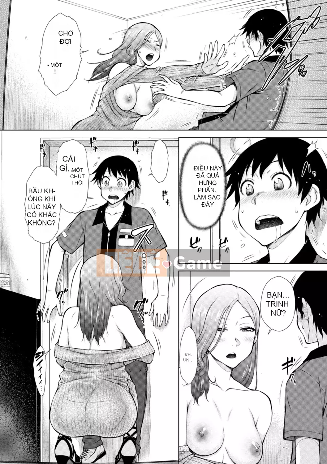 [Igarashi Shouno] Đỉnh cao tình dục ăn xin của các cô gái ăn thịt [Kỹ thuật số]