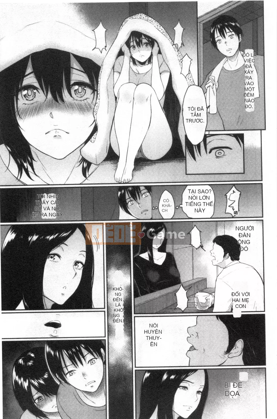 [Bifidus] Nhà trọ học bổng [Kỹ thuật số]