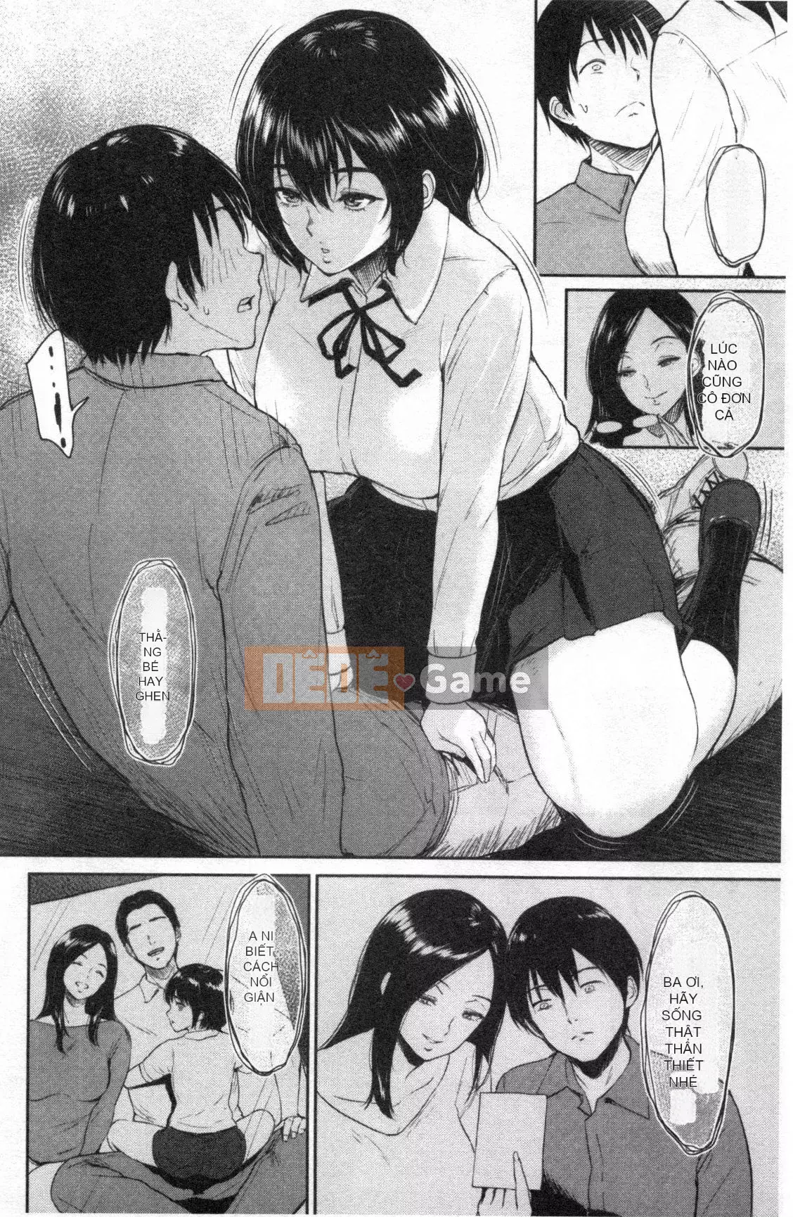 [Bifidus] Nhà trọ học bổng [Kỹ thuật số]