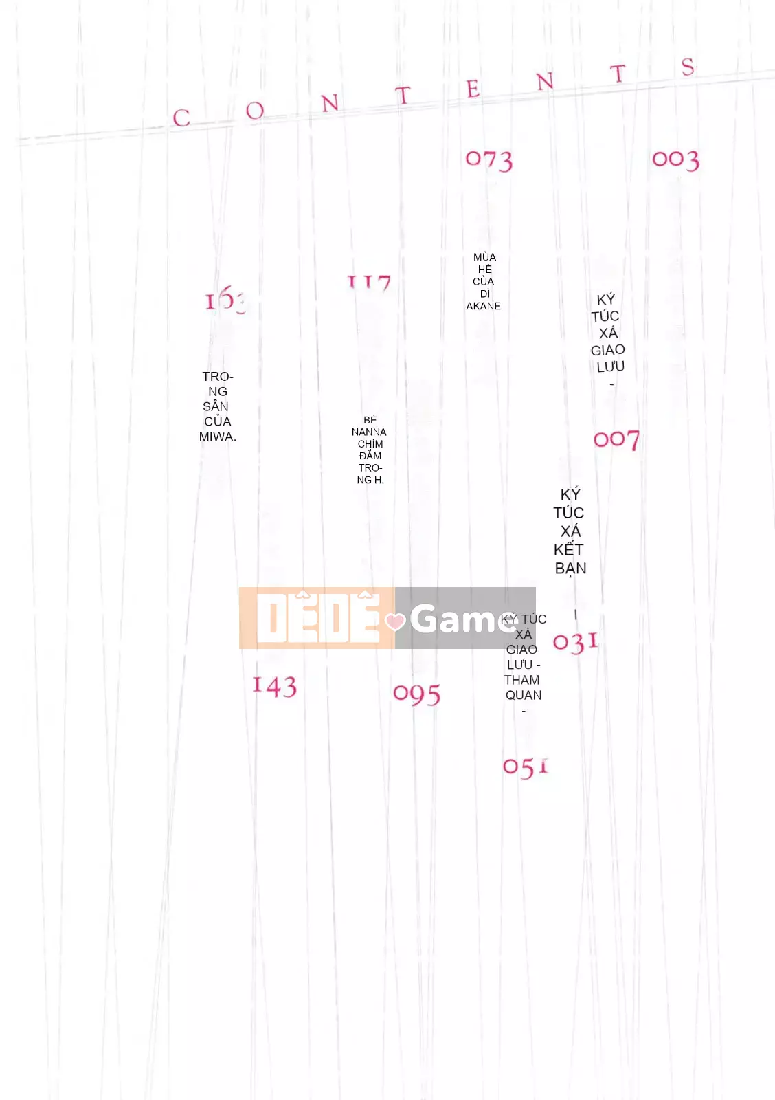 [Bifidus] Nhà trọ học bổng [Kỹ thuật số]
