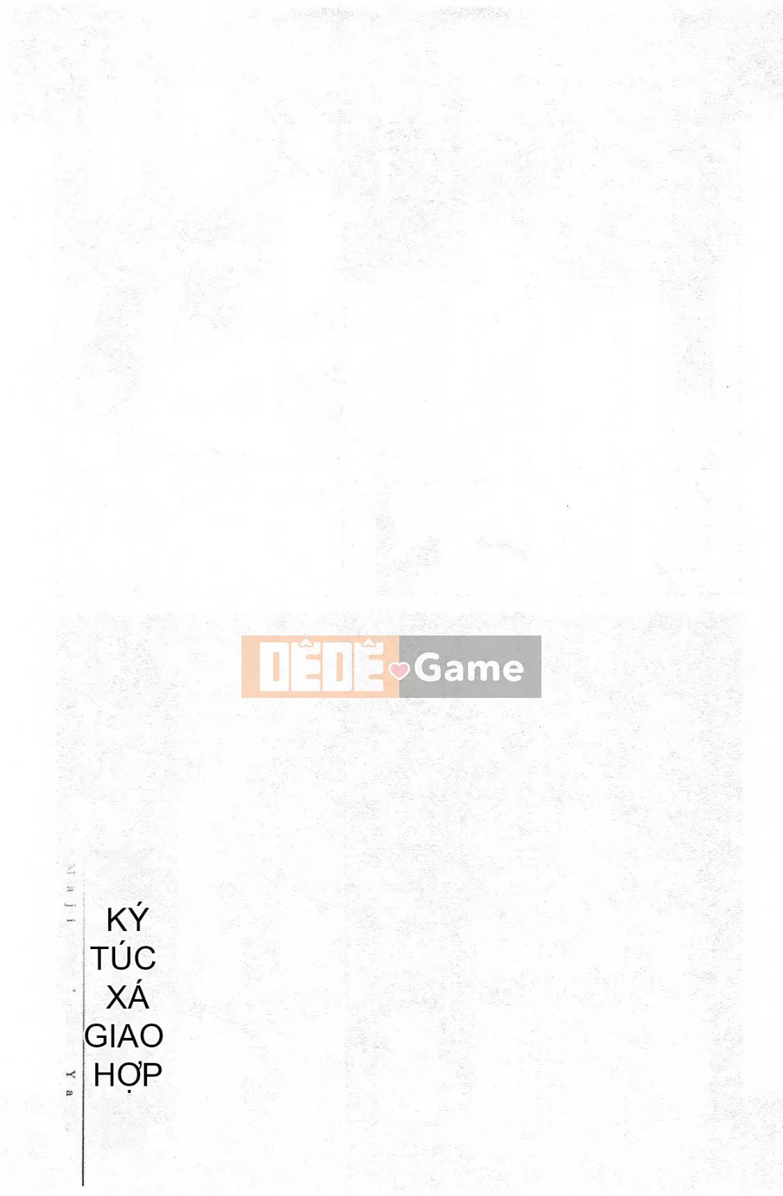 [Bifidus] Nhà trọ học bổng [Kỹ thuật số]