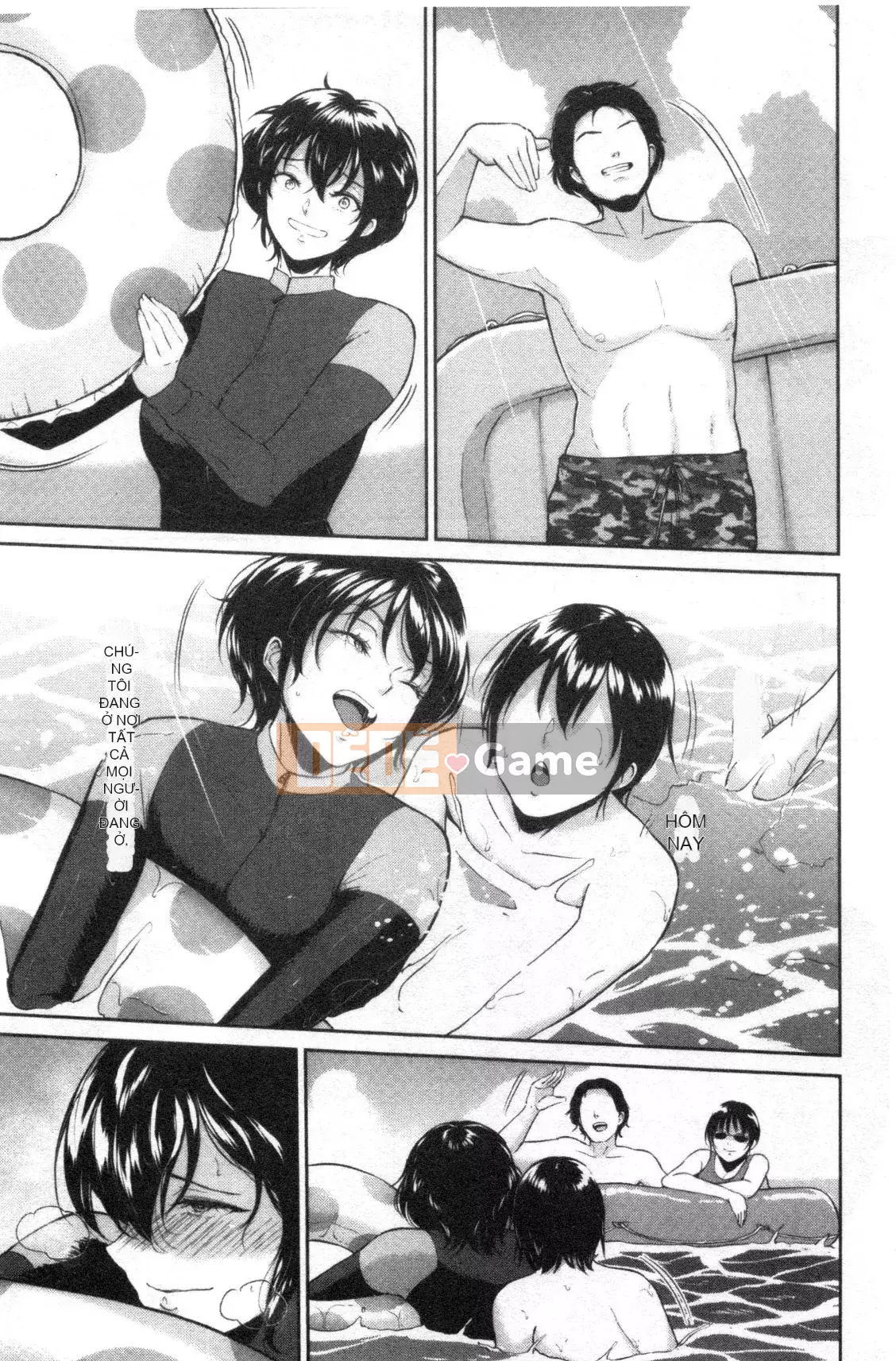 [Bifidus] Nhà trọ học bổng [Kỹ thuật số]