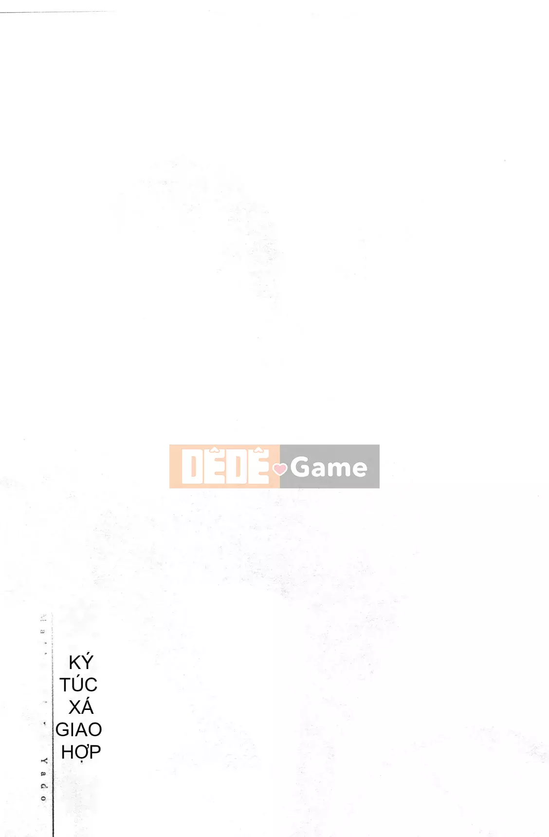 [Bifidus] Nhà trọ học bổng [Kỹ thuật số]