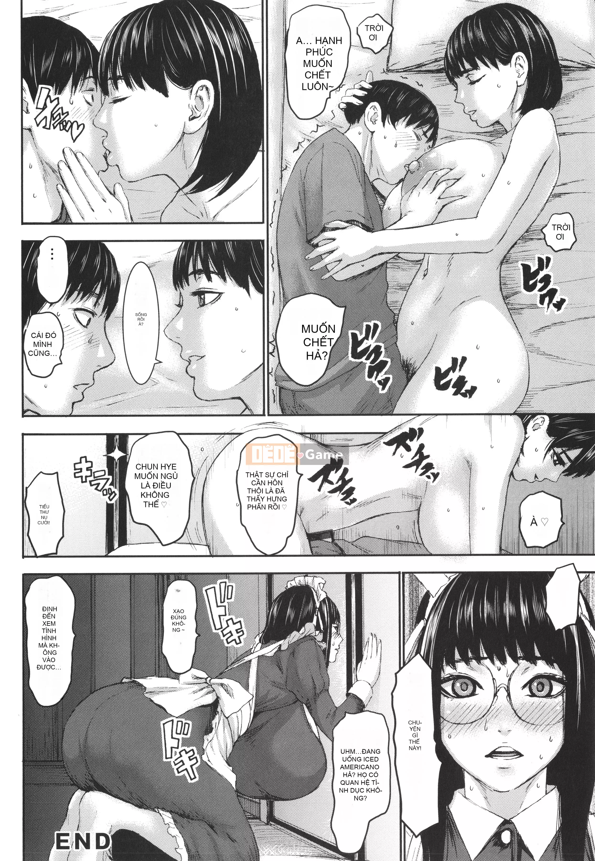 [PIero] Bảy bà mẹ [Tiếng Trung] [Kỹ thuật số]