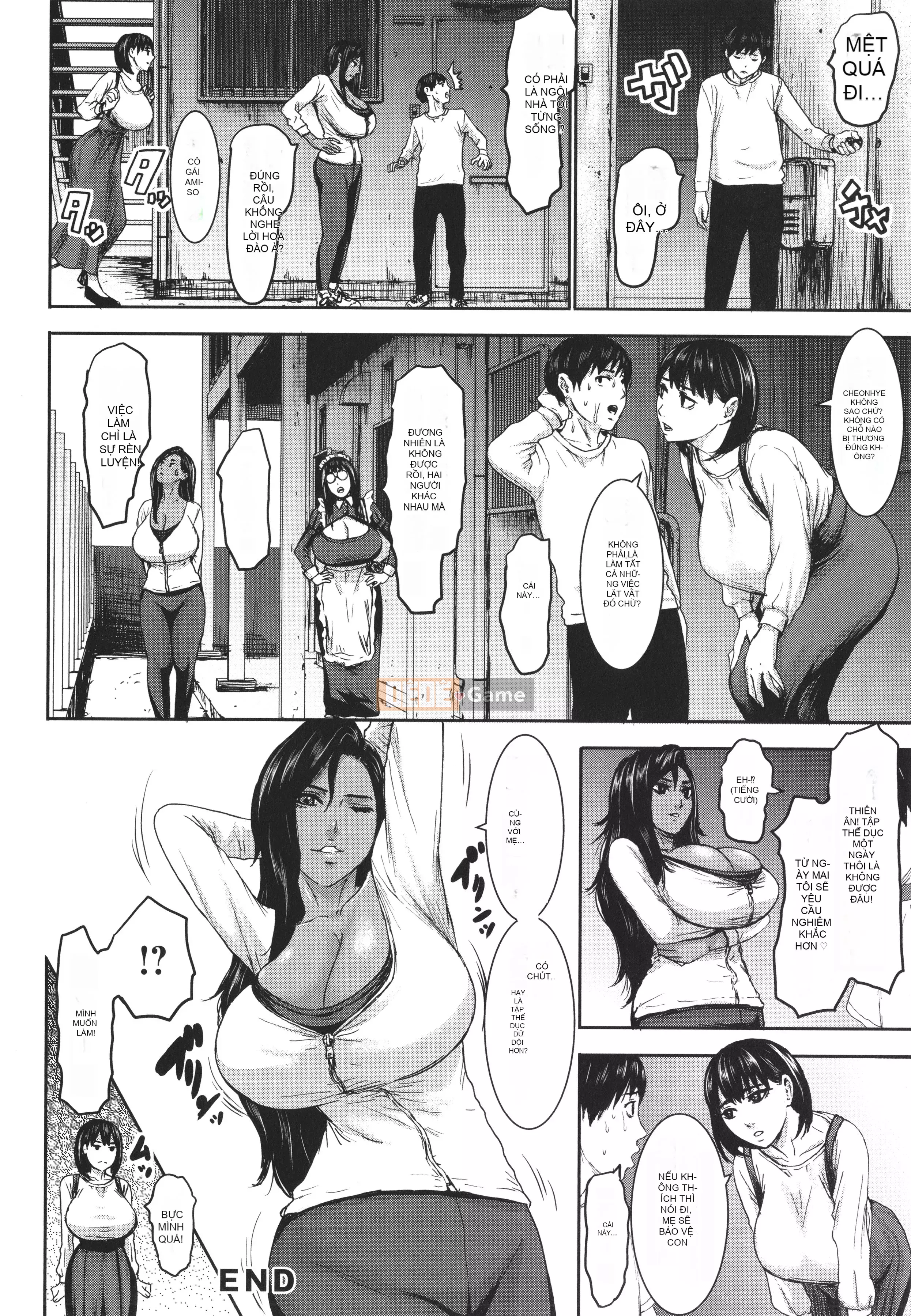 [PIero] Bảy bà mẹ [Tiếng Trung] [Kỹ thuật số]