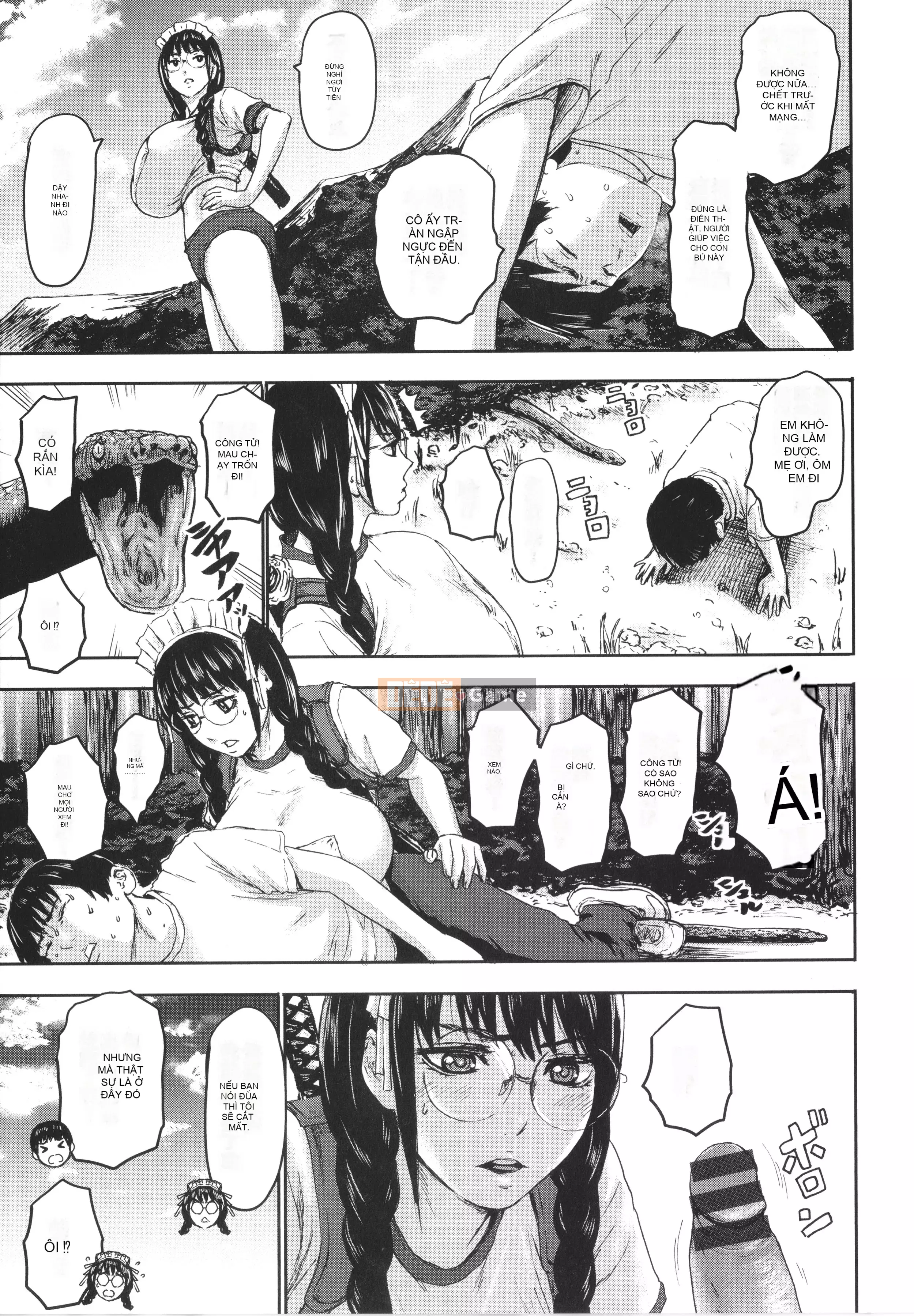 [PIero] Bảy bà mẹ [Tiếng Trung] [Kỹ thuật số]