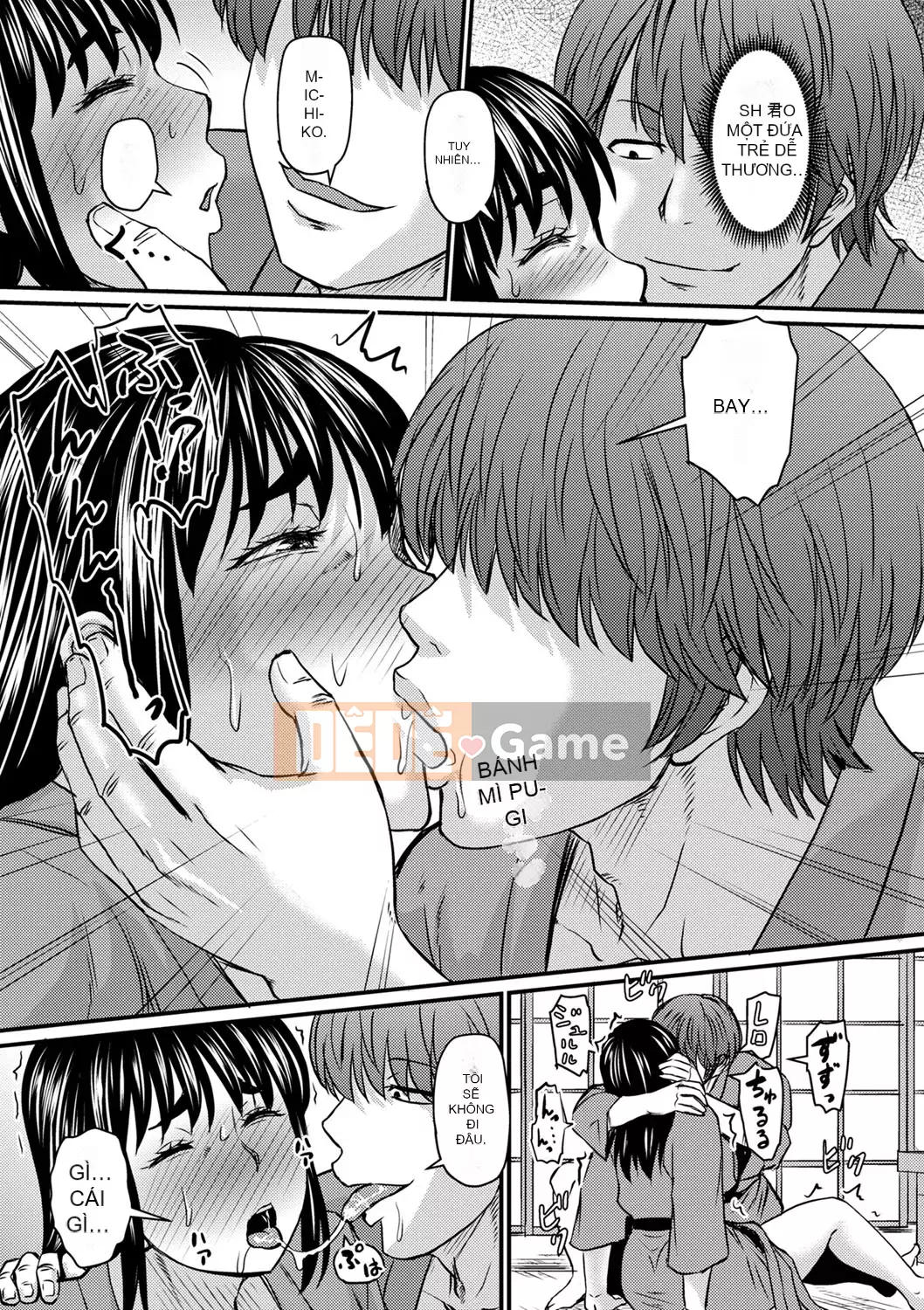 [Jiro] Tôi xin lỗi vì đã lừa dối... [Digital]