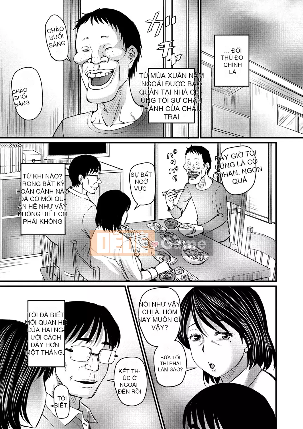 [Jiro] Tôi xin lỗi vì đã lừa dối... [Digital]