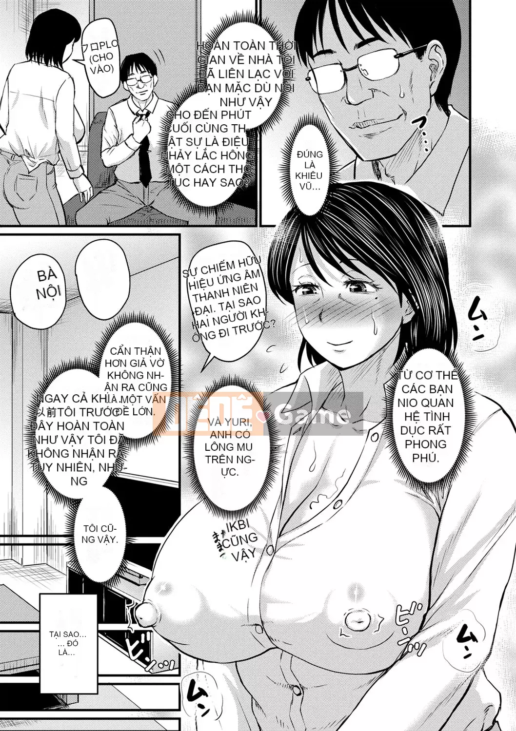 [Jiro] Tôi xin lỗi vì đã lừa dối... [Digital]