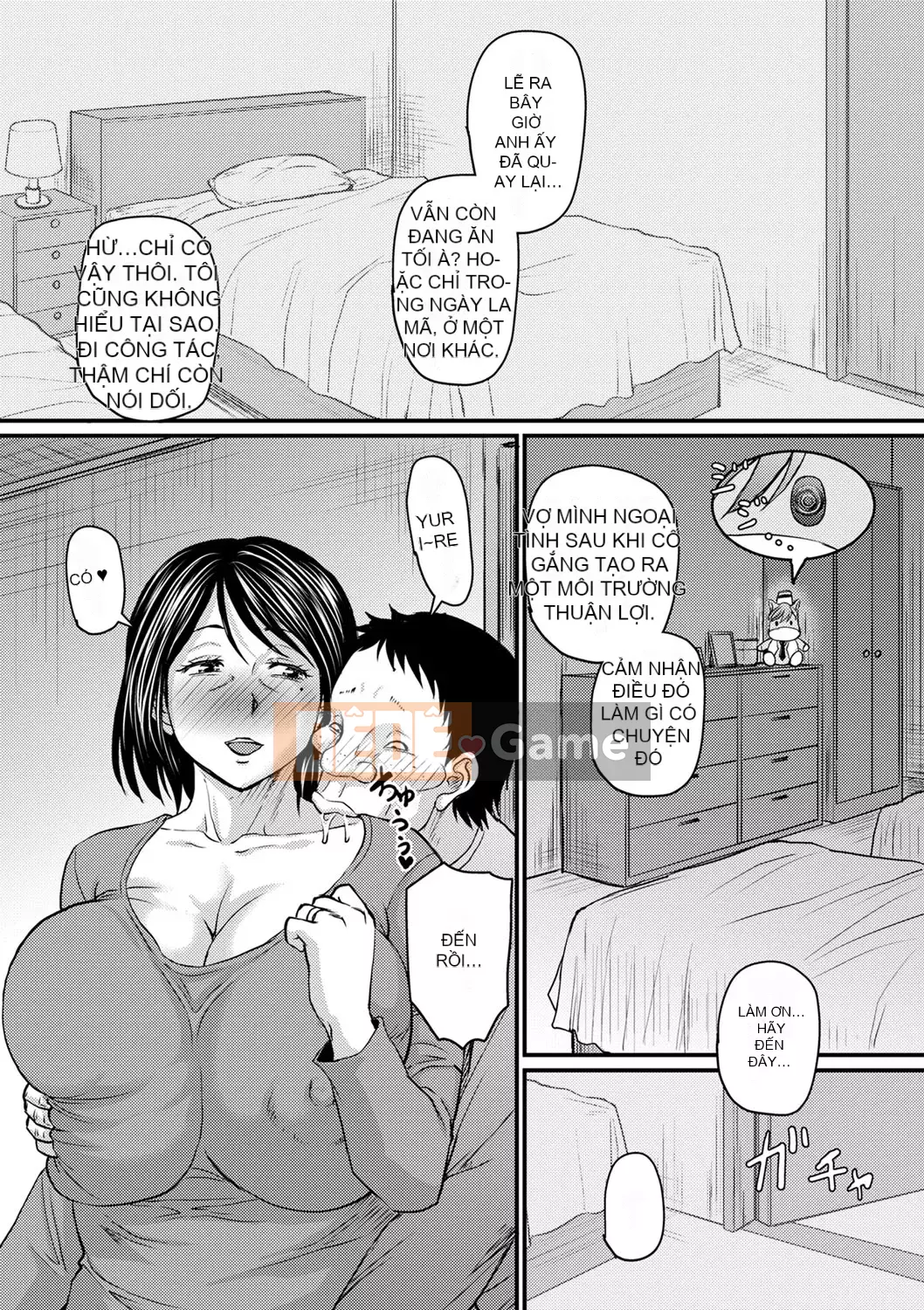 [Jiro] Tôi xin lỗi vì đã lừa dối... [Digital]