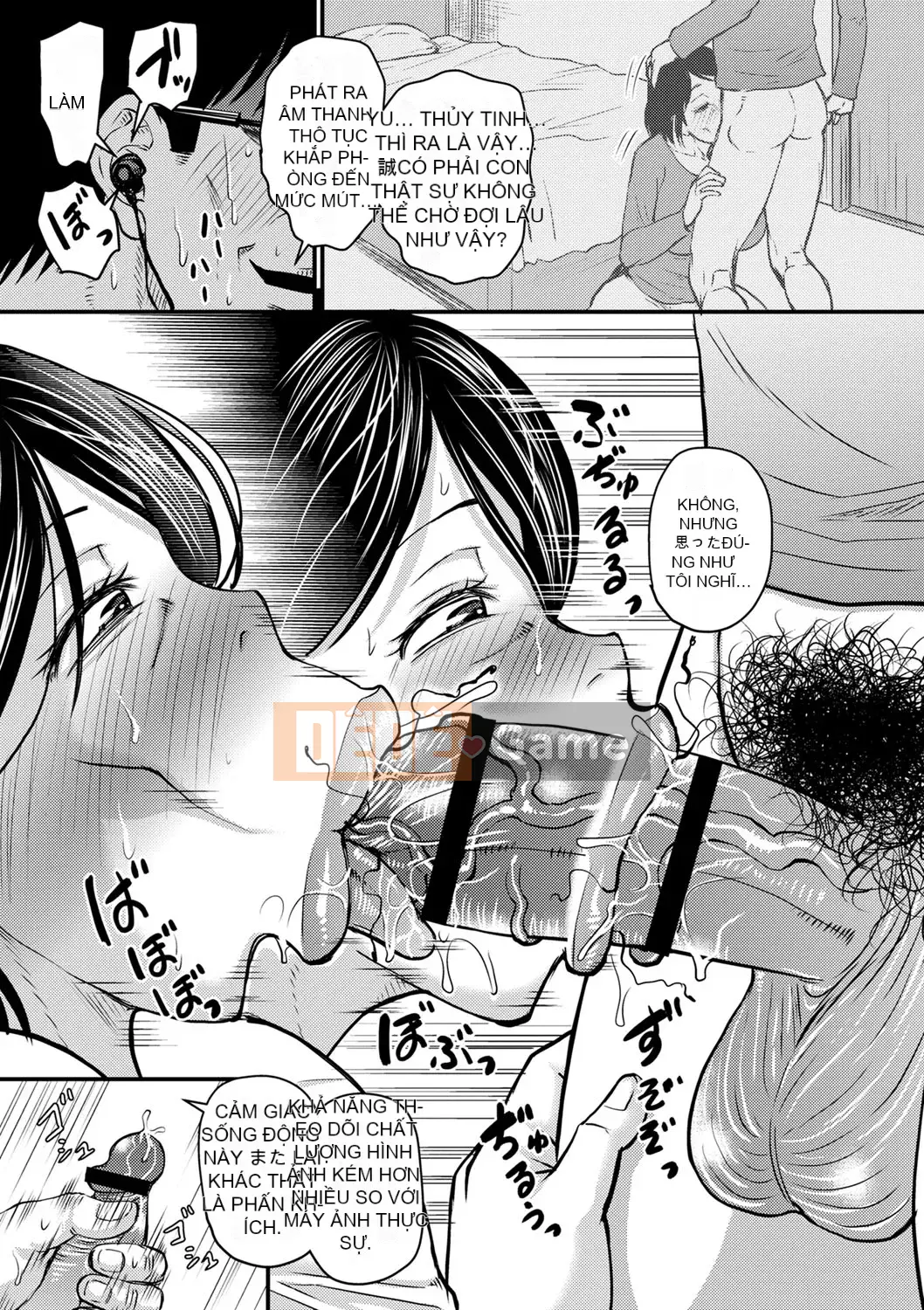 [Jiro] Tôi xin lỗi vì đã lừa dối... [Digital]