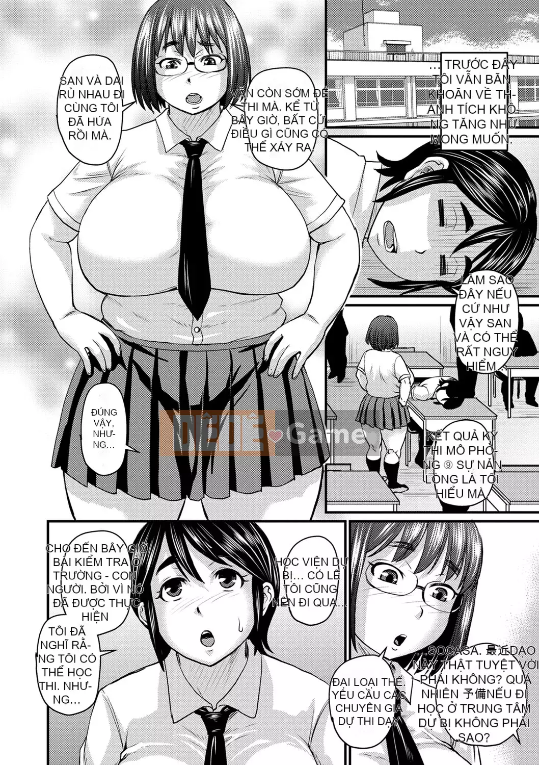 [Jiro] Tôi xin lỗi vì đã lừa dối... [Digital]