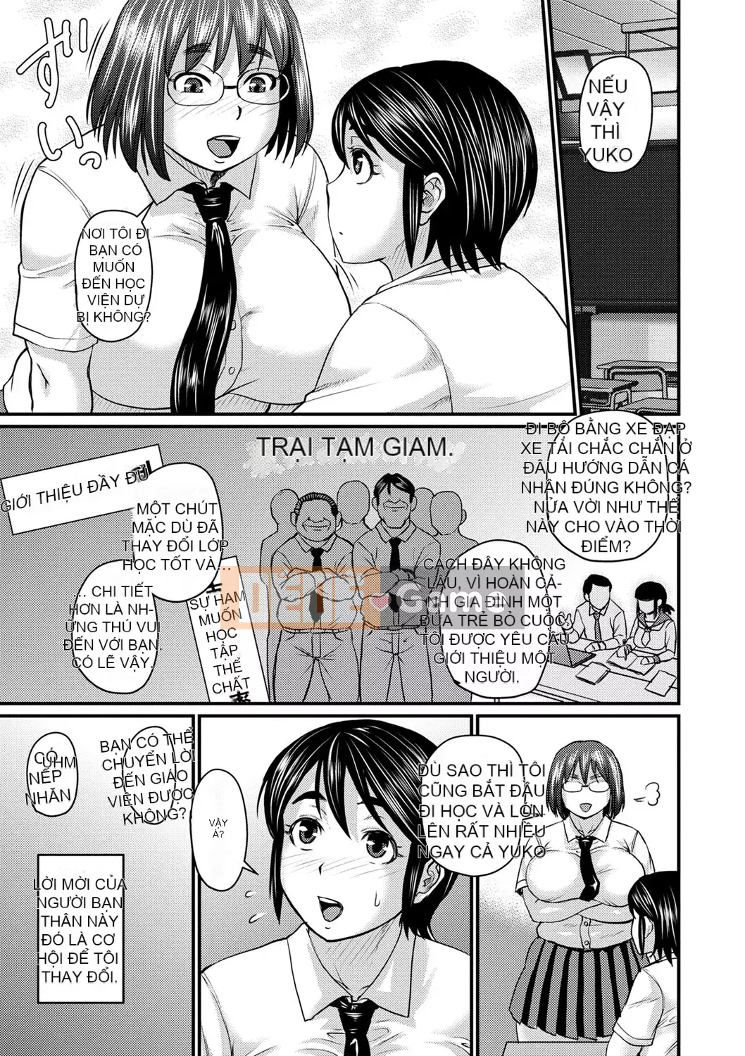 [Jiro] Tôi xin lỗi vì đã lừa dối... [Digital]