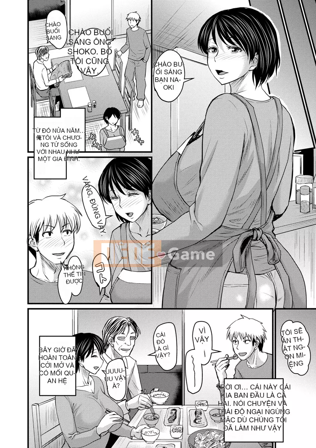 [Jiro] Tôi xin lỗi vì đã lừa dối... [Digital]