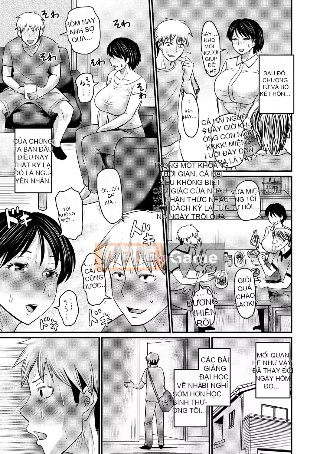 [Jiro] Tôi xin lỗi vì đã lừa dối... [Digital]