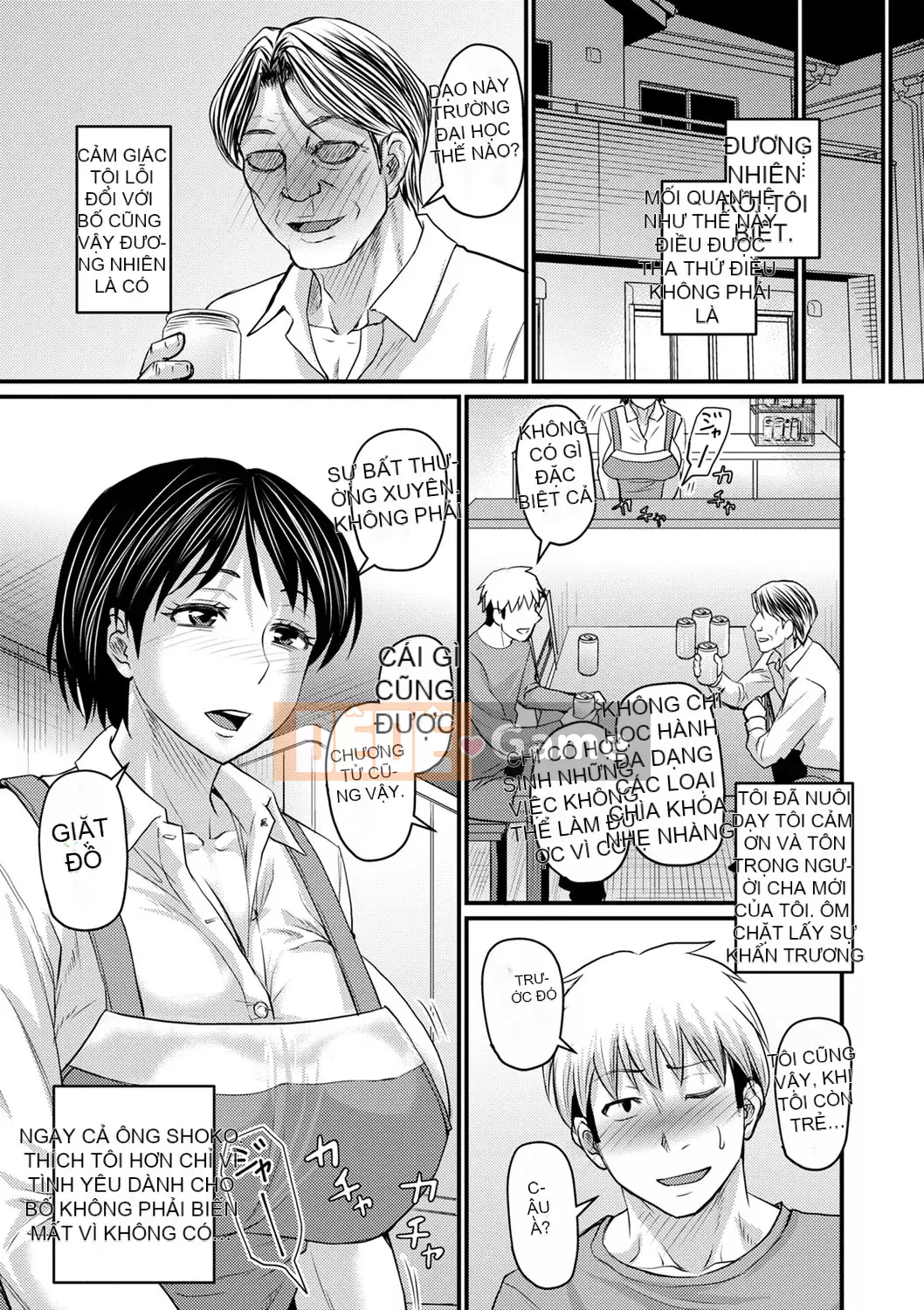 [Jiro] Tôi xin lỗi vì đã lừa dối... [Digital]