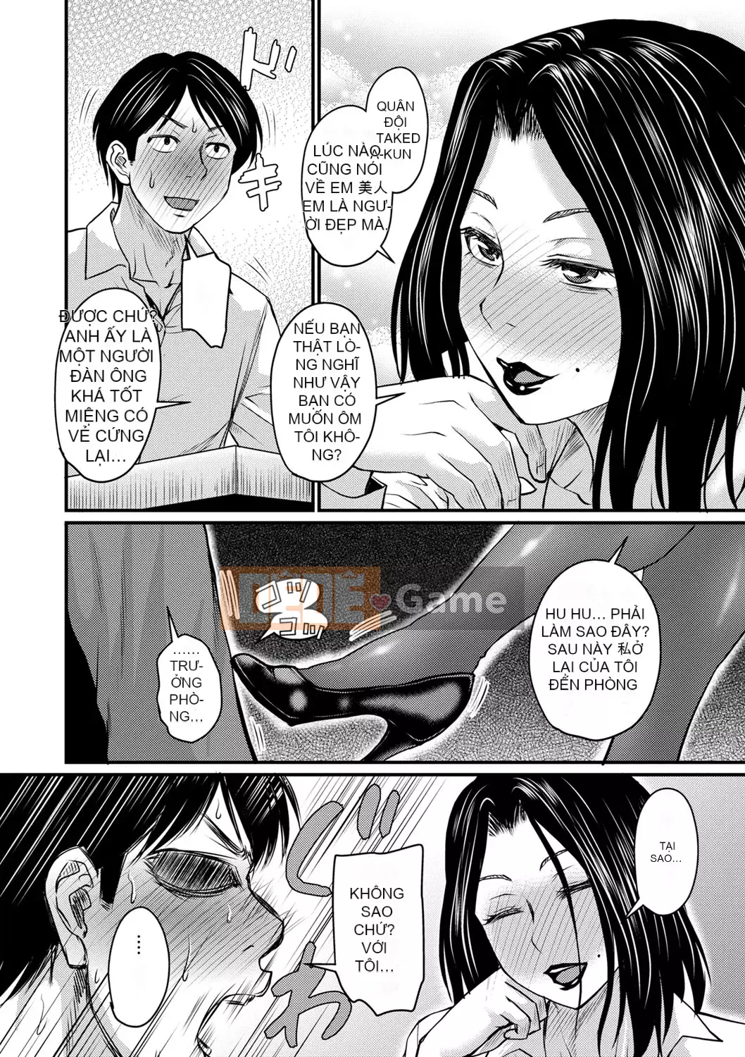 [Jiro] Tôi xin lỗi vì đã lừa dối... [Digital]