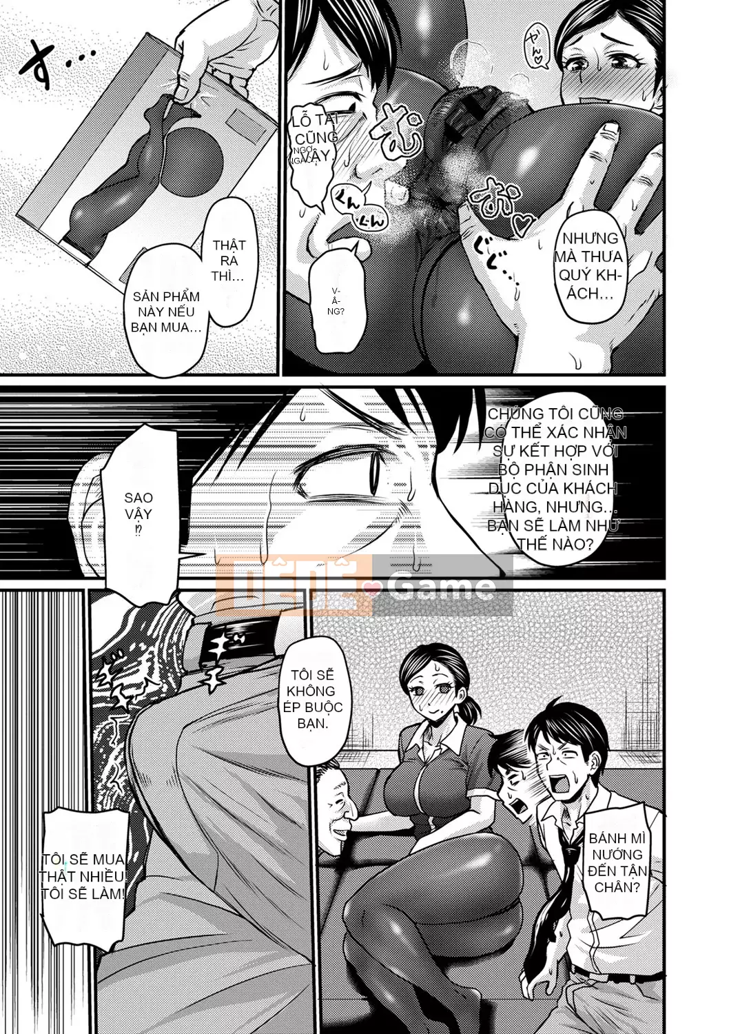 [Jiro] Tôi xin lỗi vì đã lừa dối... [Digital]