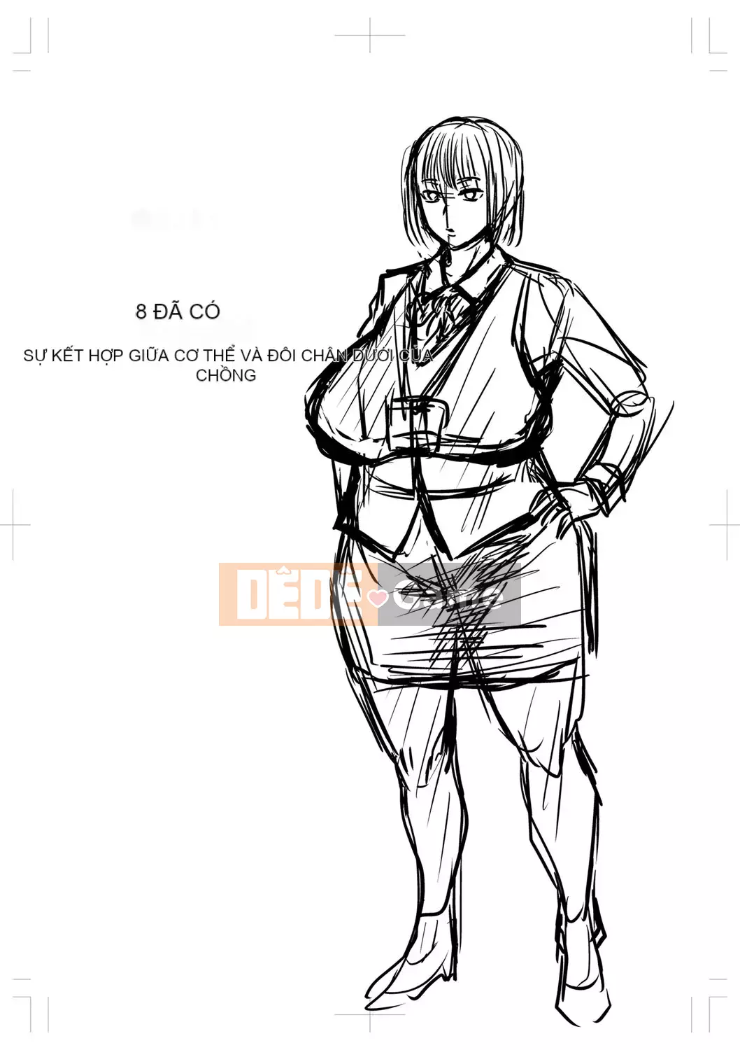 [Jiro] Tôi xin lỗi vì đã lừa dối... [Digital]