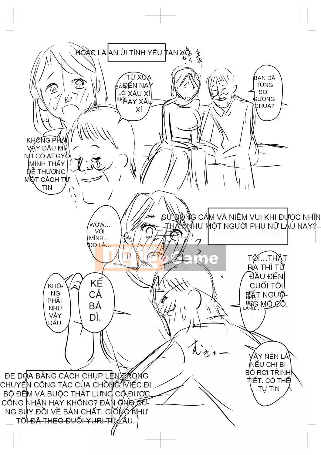 [Jiro] Tôi xin lỗi vì đã lừa dối... [Digital]