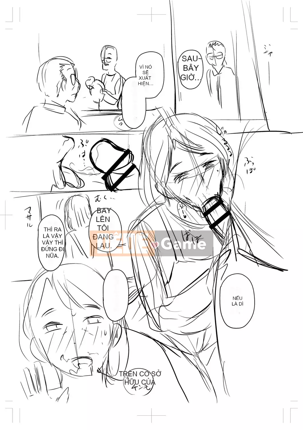 [Jiro] Tôi xin lỗi vì đã lừa dối... [Digital]