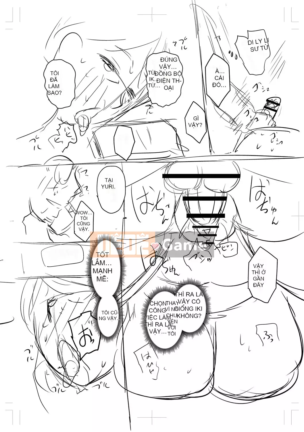 [Jiro] Tôi xin lỗi vì đã lừa dối... [Digital]