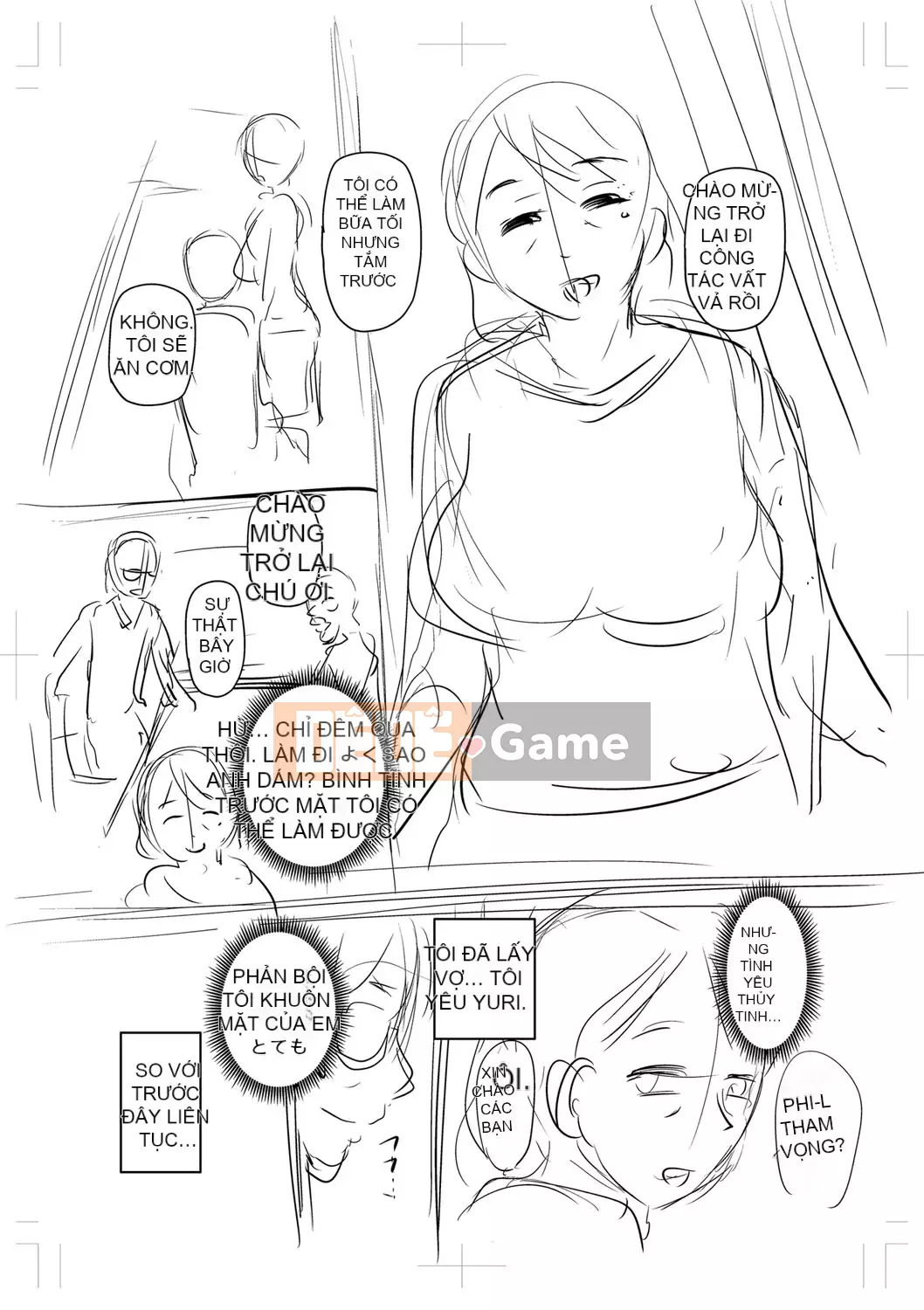 [Jiro] Tôi xin lỗi vì đã lừa dối... [Digital]