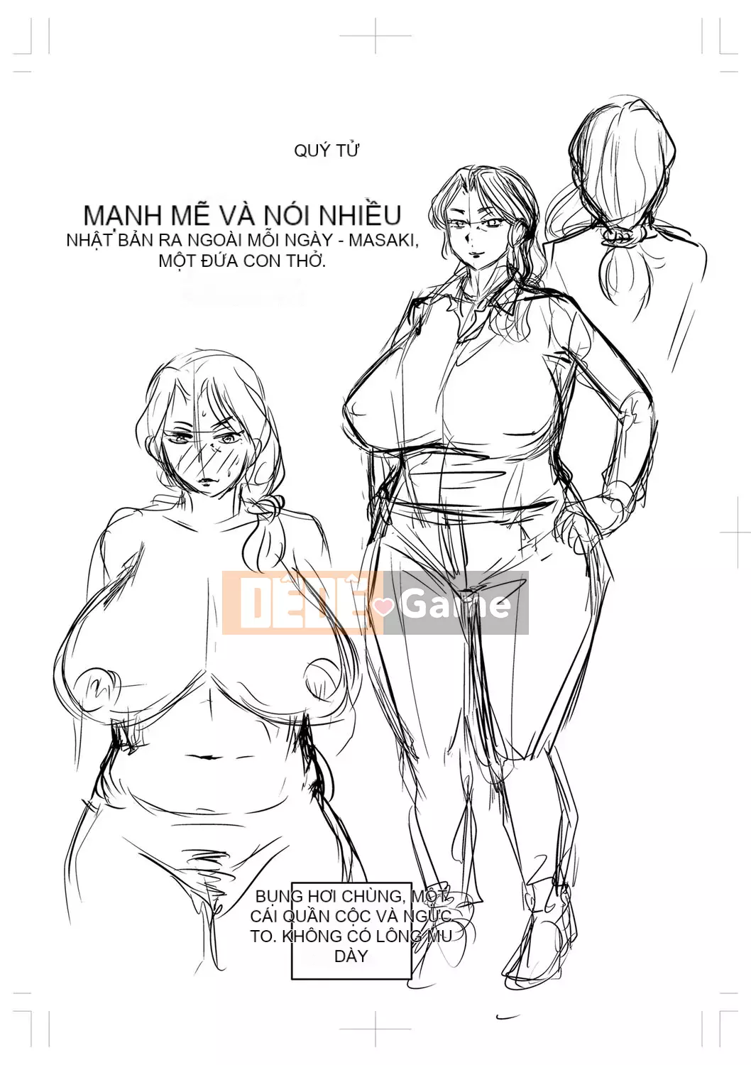 [Jiro] Tôi xin lỗi vì đã lừa dối... [Digital]