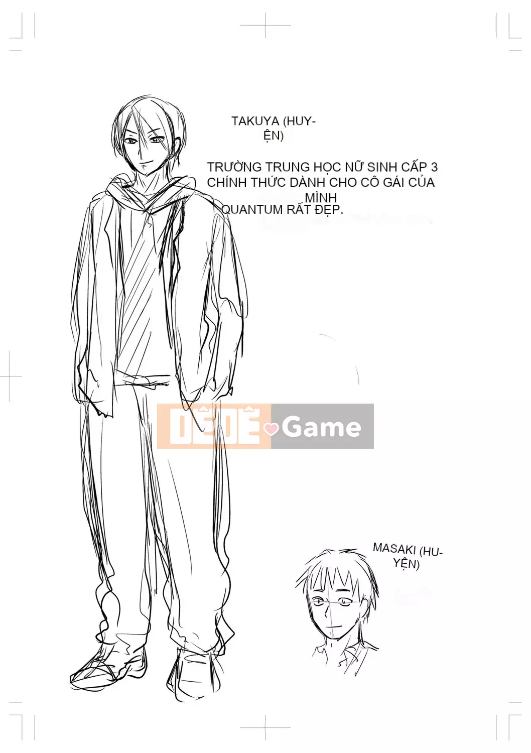 [Jiro] Tôi xin lỗi vì đã lừa dối... [Digital]