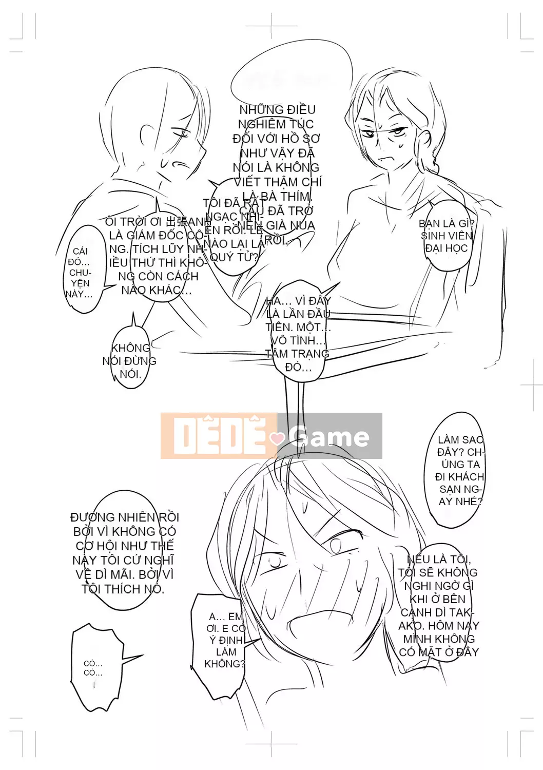 [Jiro] Tôi xin lỗi vì đã lừa dối... [Digital]