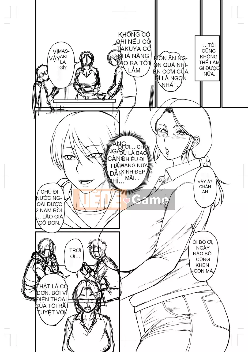 [Jiro] Tôi xin lỗi vì đã lừa dối... [Digital]