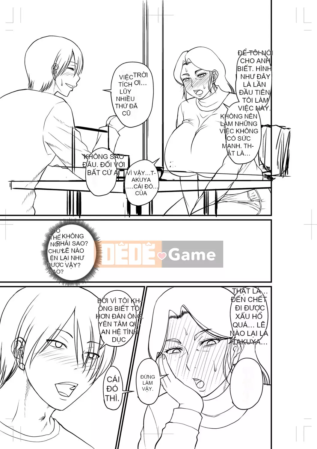 [Jiro] Tôi xin lỗi vì đã lừa dối... [Digital]