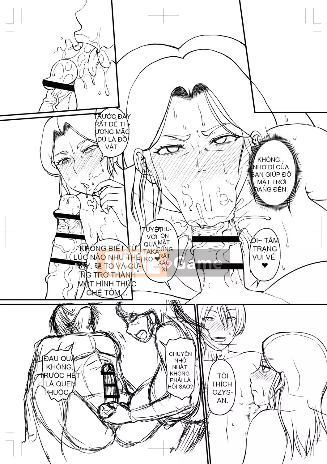 [Jiro] Tôi xin lỗi vì đã lừa dối... [Digital]