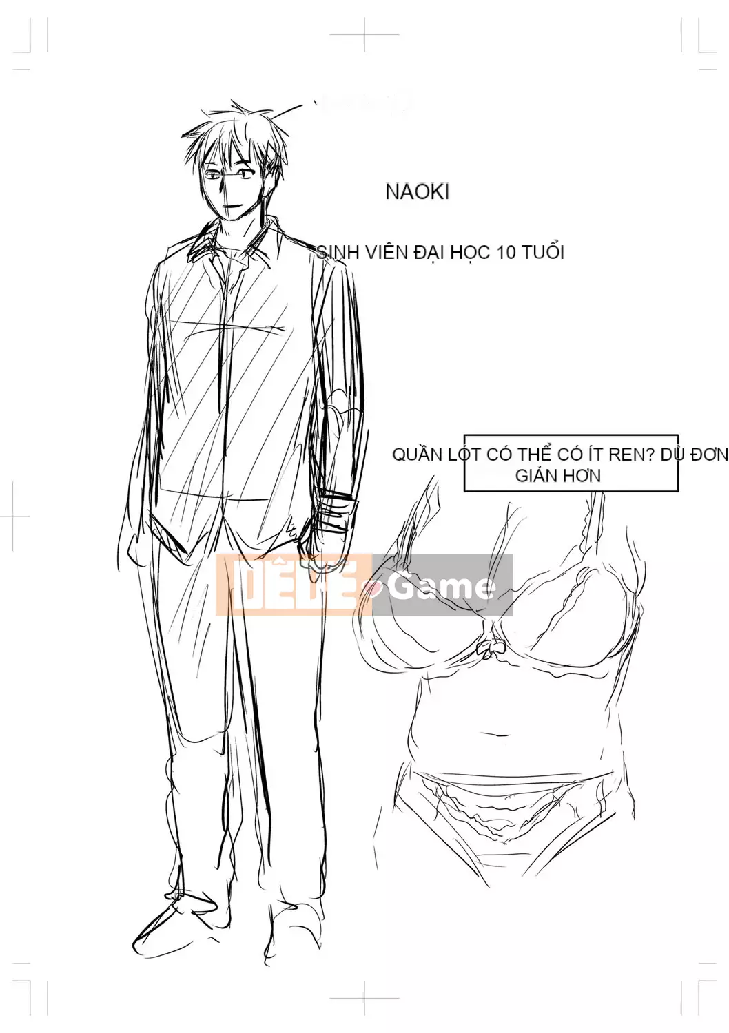 [Jiro] Tôi xin lỗi vì đã lừa dối... [Digital]