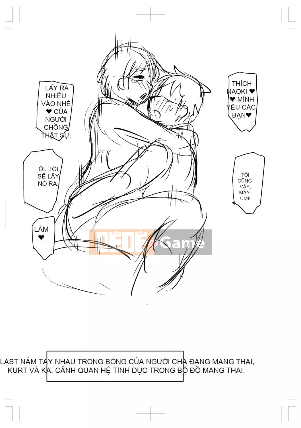 [Jiro] Tôi xin lỗi vì đã lừa dối... [Digital]