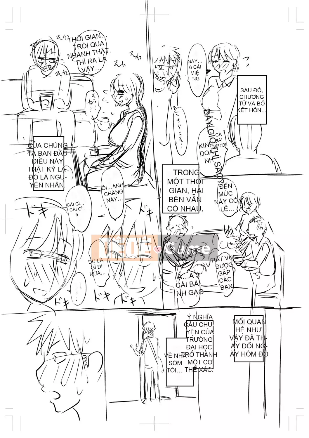 [Jiro] Tôi xin lỗi vì đã lừa dối... [Digital]