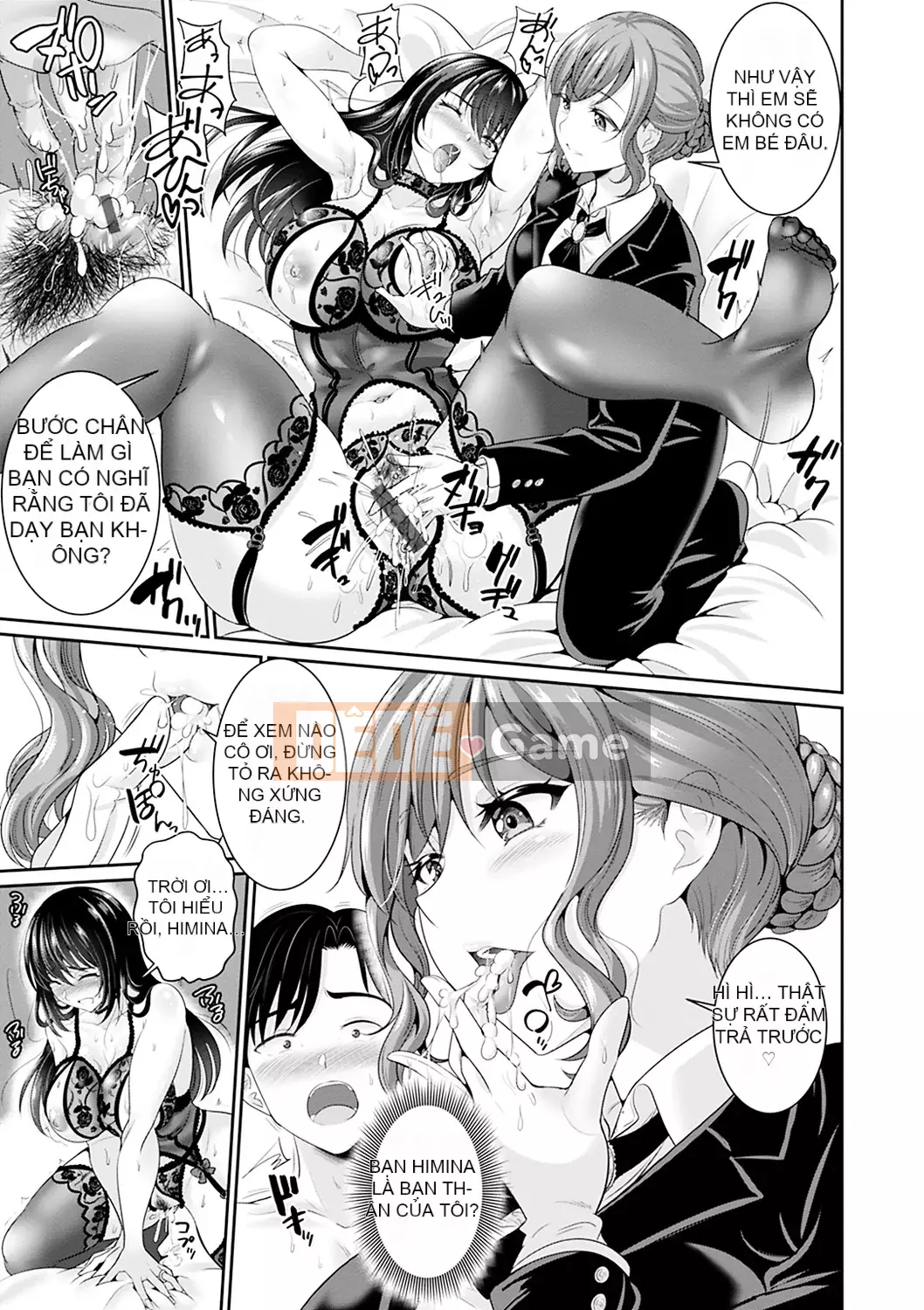 [Kasugano Tobari] Đưa tôi [Kỹ thuật số] của bạn