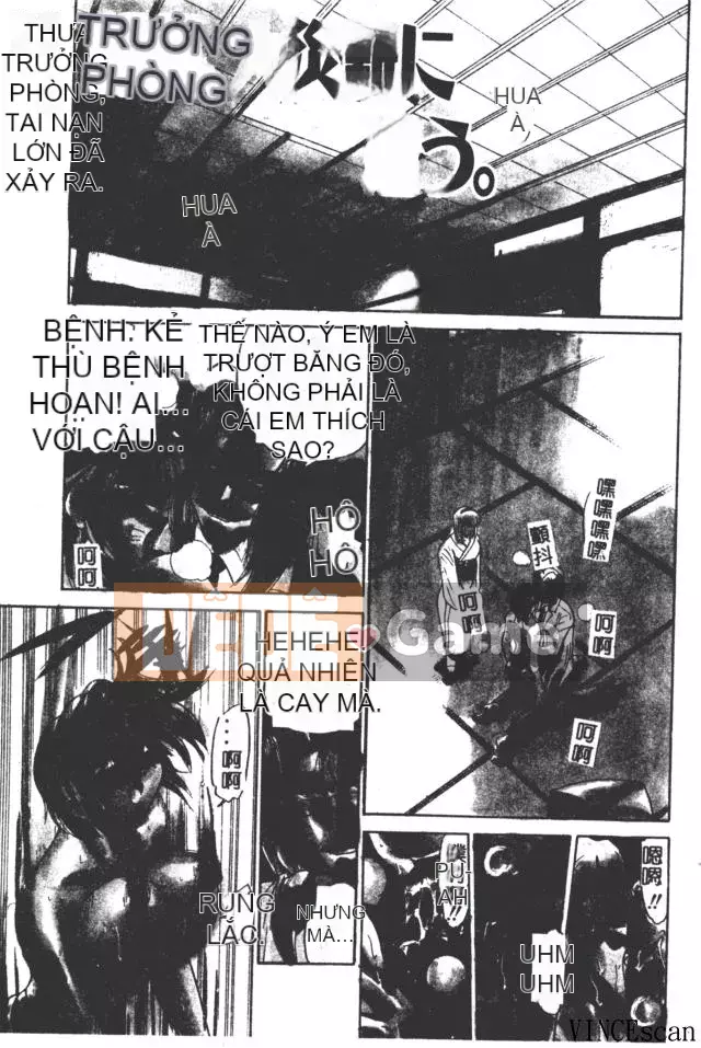 [DISTANCE] Từ giám đốc với tình yêu 3