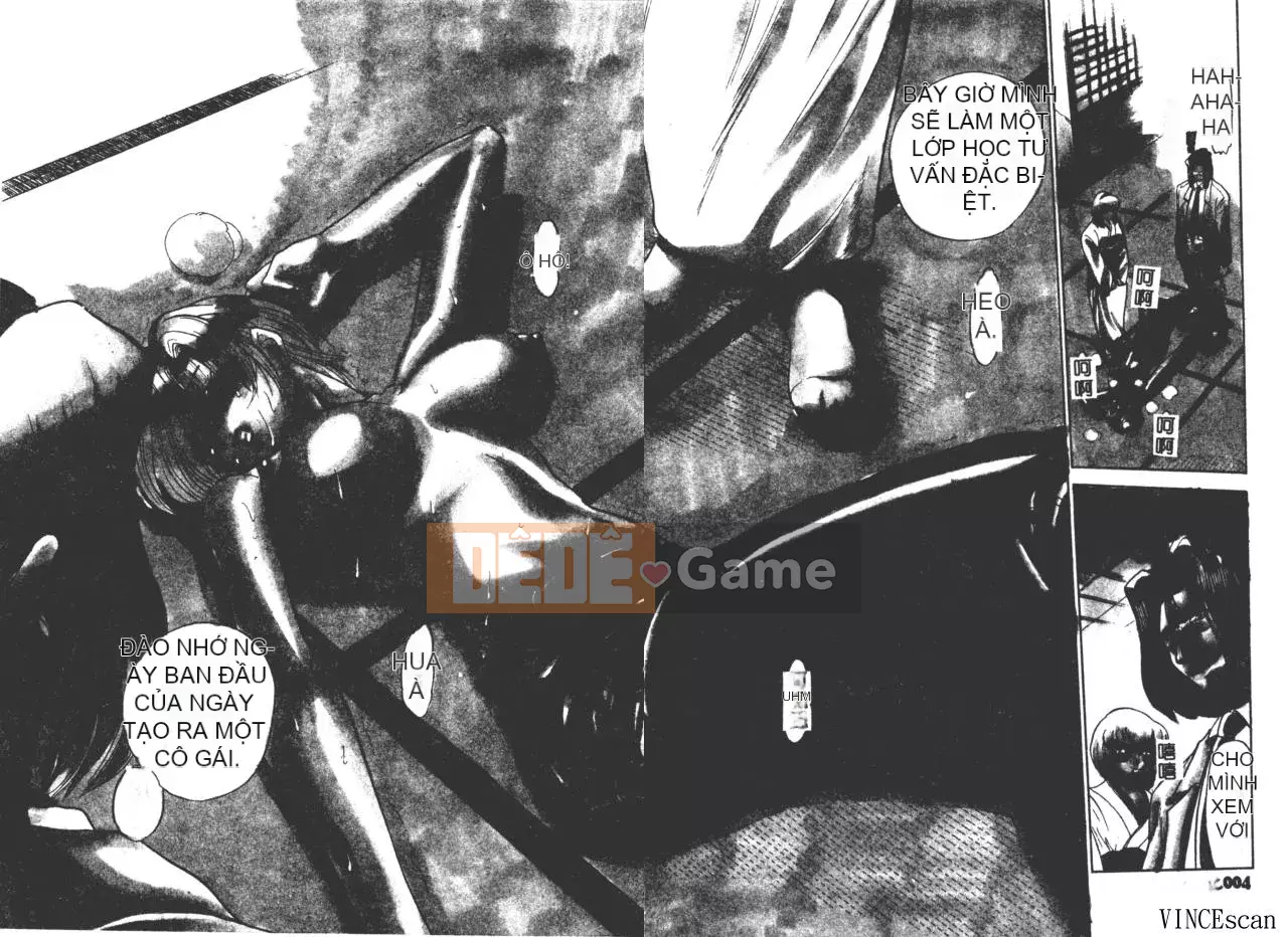 [DISTANCE] Từ giám đốc với tình yêu 3