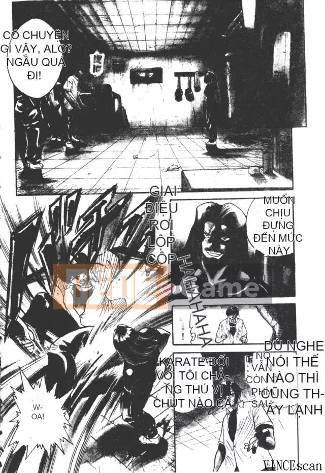 [DISTANCE] Từ giám đốc với tình yêu 3